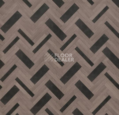 Линолеум Forbo Modul'up 19dB Wood 9209UP4319 dark hybrid wood concrete фото 1 | FLOORDEALER